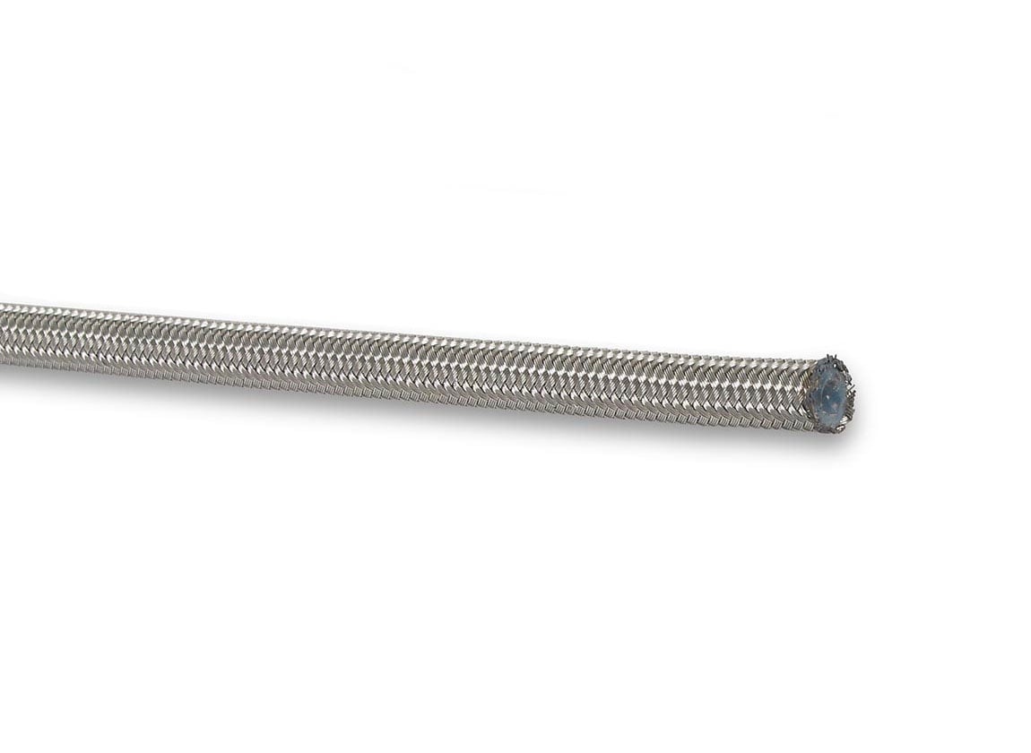 Earl’s Speed-Flex Hose Size -8 SS Braid - Hose Sold By the Foot up to 50' - 600008ERL