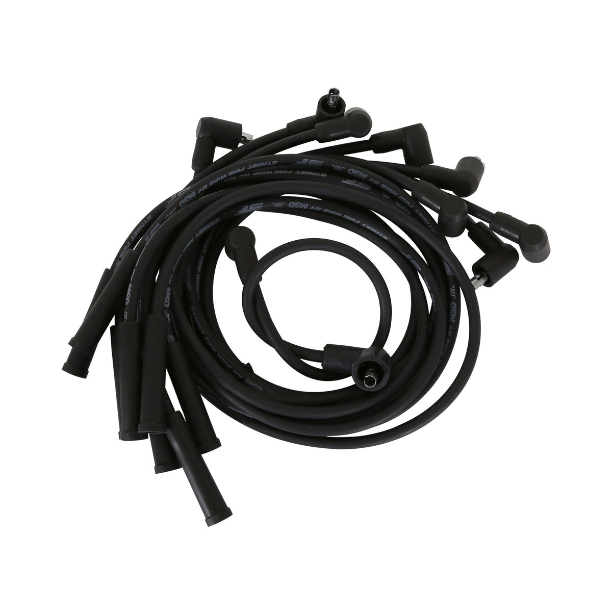 MSD Street-Fire Wire Set Ford 351C-460, Socket - 5542