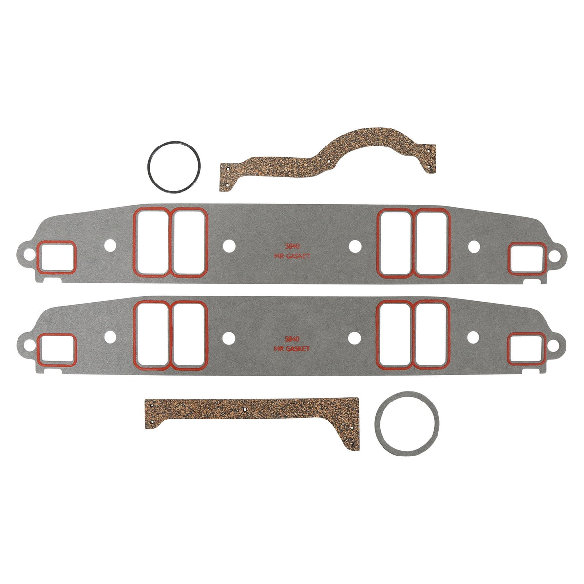 Mr. Gasket Ultra-Seal Intake Manifold Gaskets - 5840