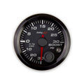 Holley EFI Vacuum/Boost Gauge - 553-130