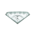 Classic Instruments White Hot Tach Force Package - TF01W-LS