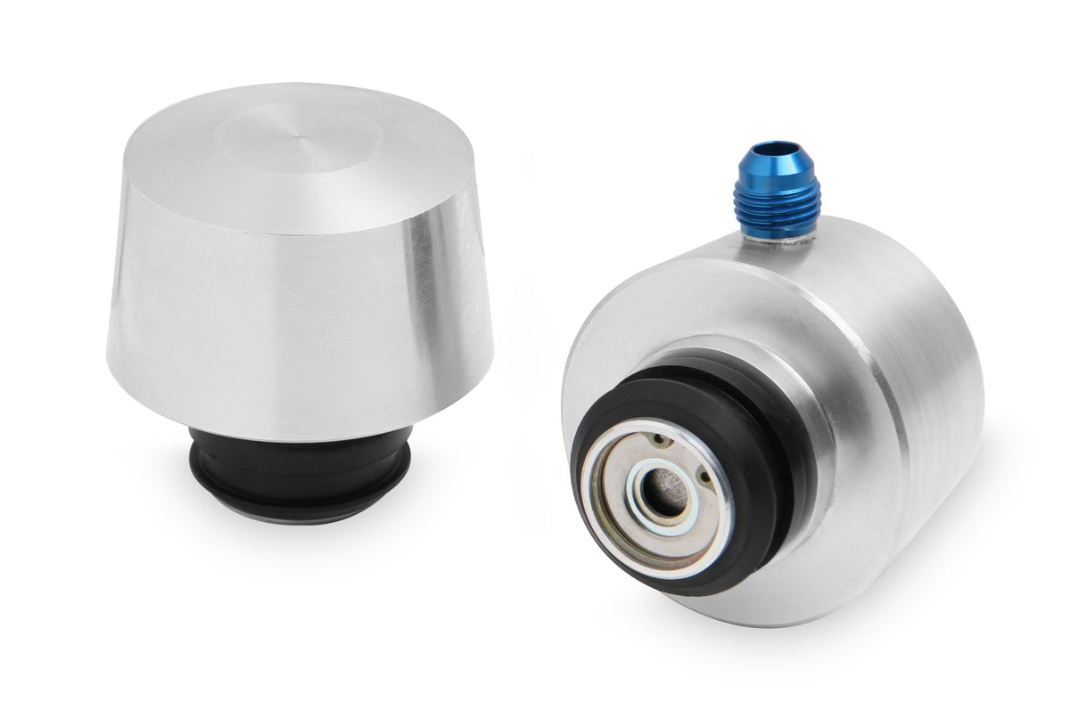 Earl’s PCV Breathers - Set of 2 Pieces - 3434116ERL