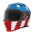 Simpson Mod Bandit Helmet - Future Glory - Extra Small - M59GLORYXS
