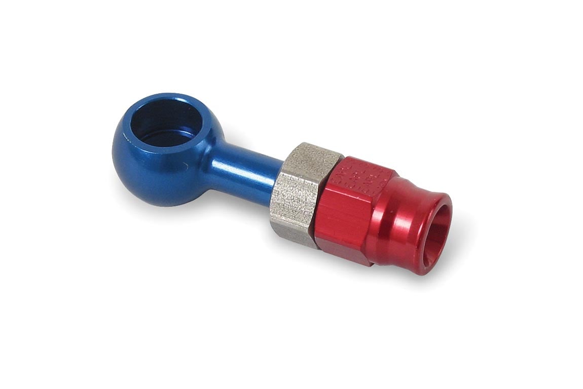 Earl’s Speed-Seal Hose End - 600433ERL