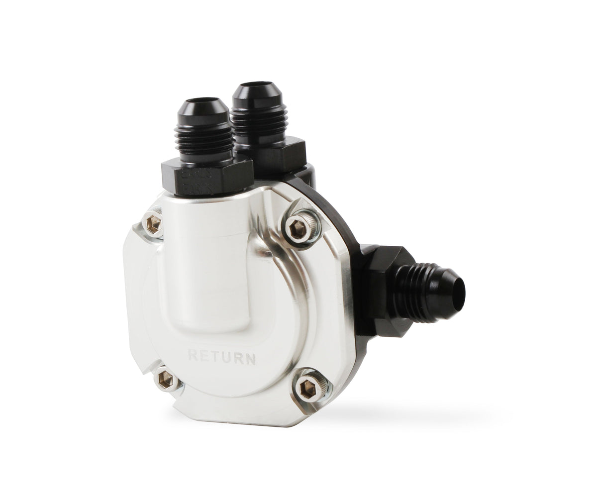 Holley Billet EFI Return Style Fuel Pressure Regulator - 12-892