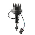 MSD Black, Ford 289, 302 Dual Sync Distributor - 23773