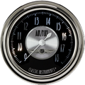 Classic Instruments All American Tradition 2-5/8" Air Fuel Ratio Gauge - AT394SLC