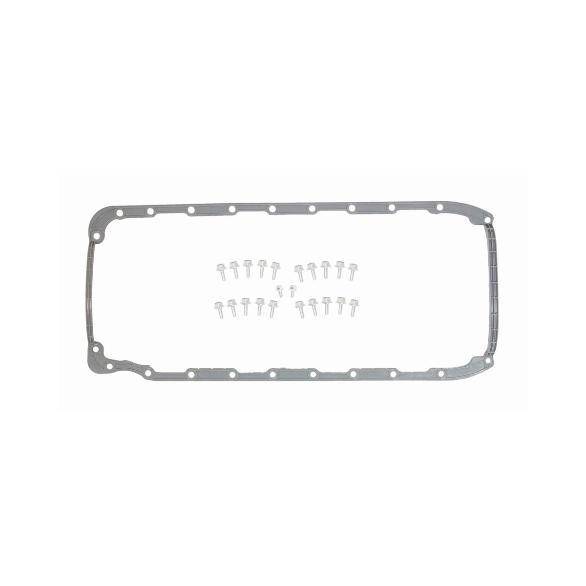Mr. Gasket Oil Pan Gasket - Molded Rubber - 6663G