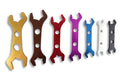 Earl’s Double-Ended Hose End Wrenches - Set of 7 - 230401ERL
