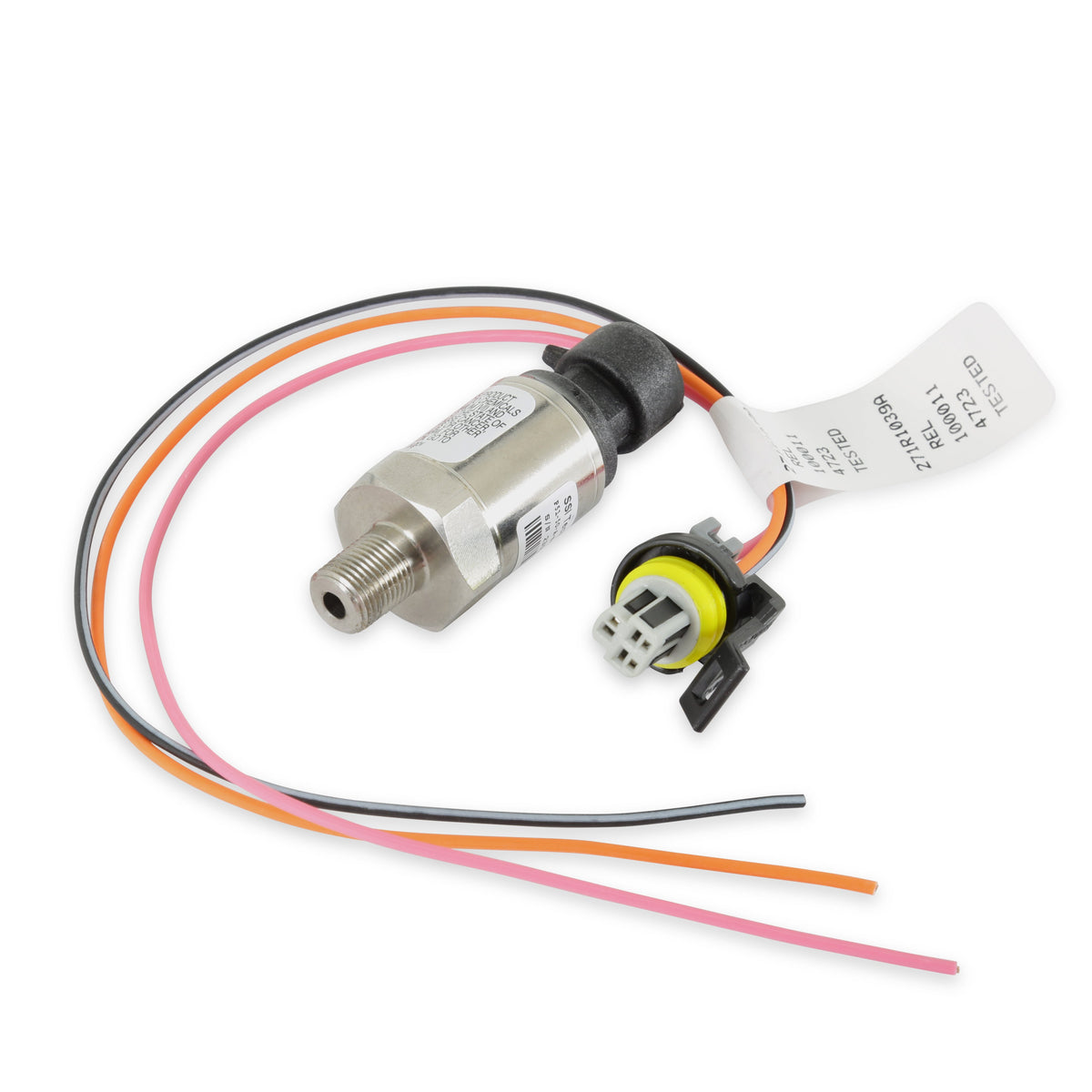 Holley EFI MAP Sensor - 3.5 Bar - 554-134