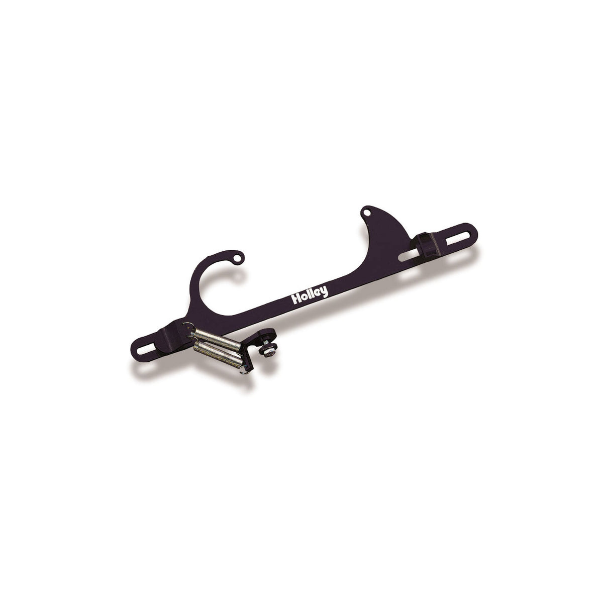 Holley Billet Aluminum Throttle Cable Bracket - 20-112