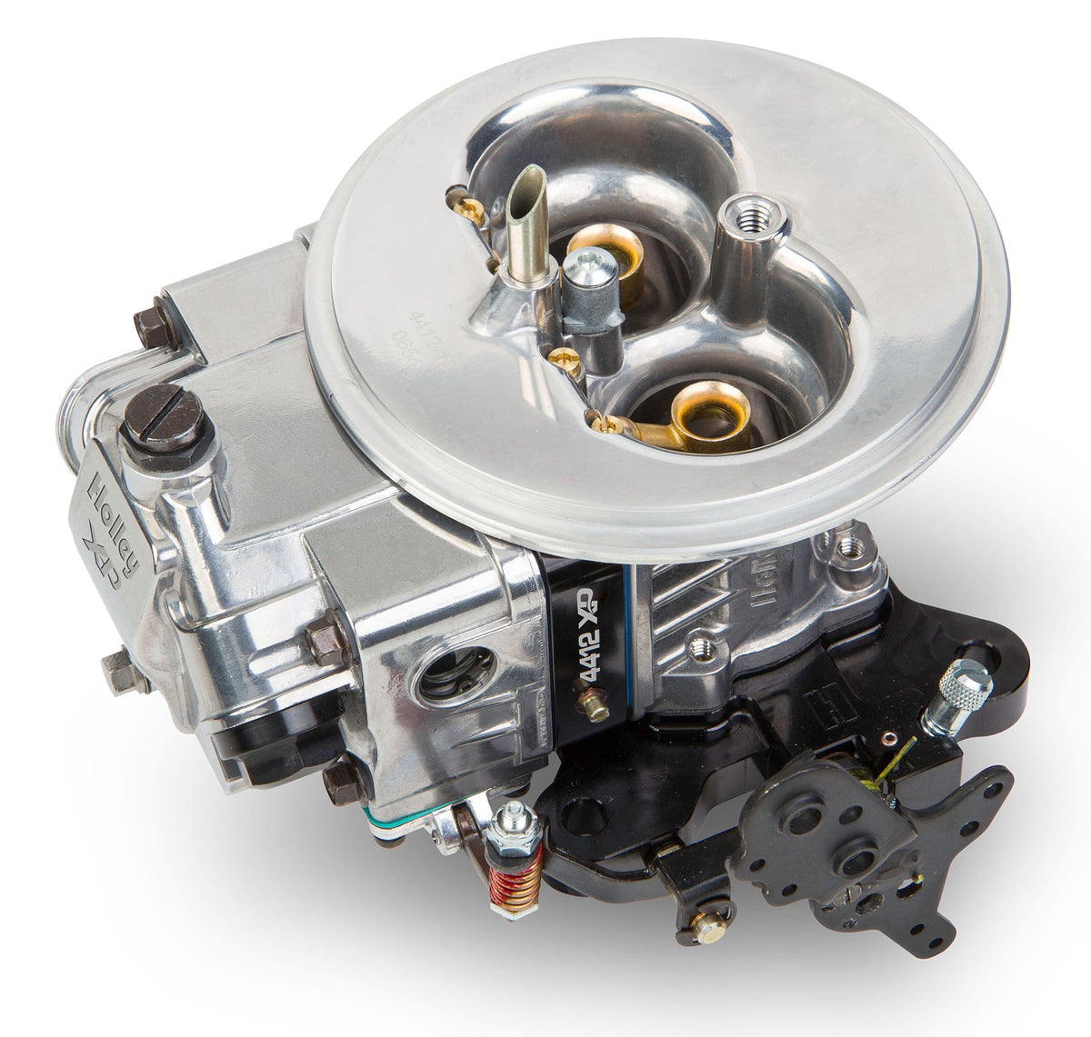 Holley Ultra XP 2BBL Carburetor - 0-4412BKX