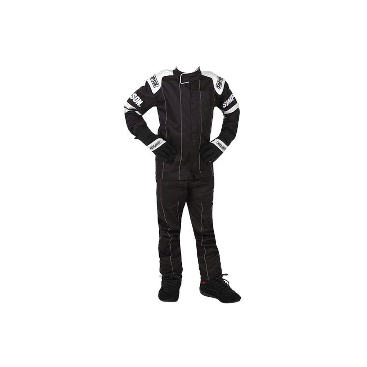Simpson Legend II Kids SFI-1 Driving Jacket - LK22374