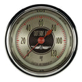 Classic Instruments All American Nickel 2-1/8" External Air Tempature Gauge - AN199SHC