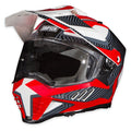 Simpson Xcursion Bandit Helmet - Mojave Red - Small - XBMWRGSM