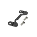 Holley Offset Coil bracket - Holley Valve Covers - GM LS - Black - 561-132