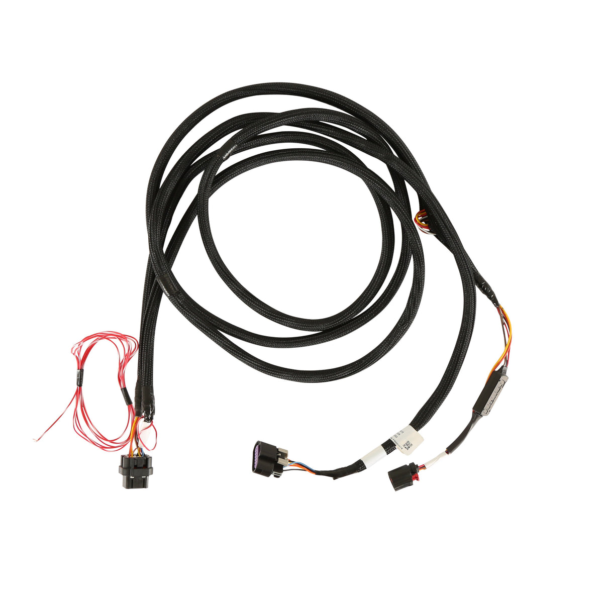 Holley EFI Terminator X DBW Harness - GM Gen V LTX - 558-468