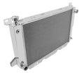 Frostbite Aluminum Radiator - 4 Row - FB224