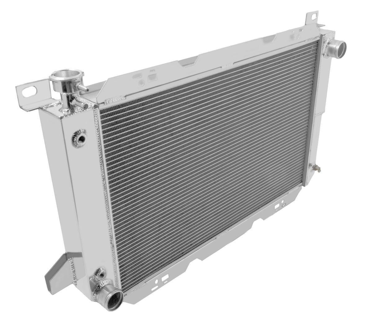Frostbite Aluminum Radiator - 4 Row - FB224