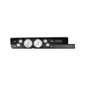 Classic Instruments 1967-69 Plymouth White Hot Full Sweep 6 Gauge Set Mopar - CDPB67WH151CF