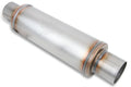 Flowmonster 409SS ROUND CASE ABSORPTION MUFFLER - 12867-FM