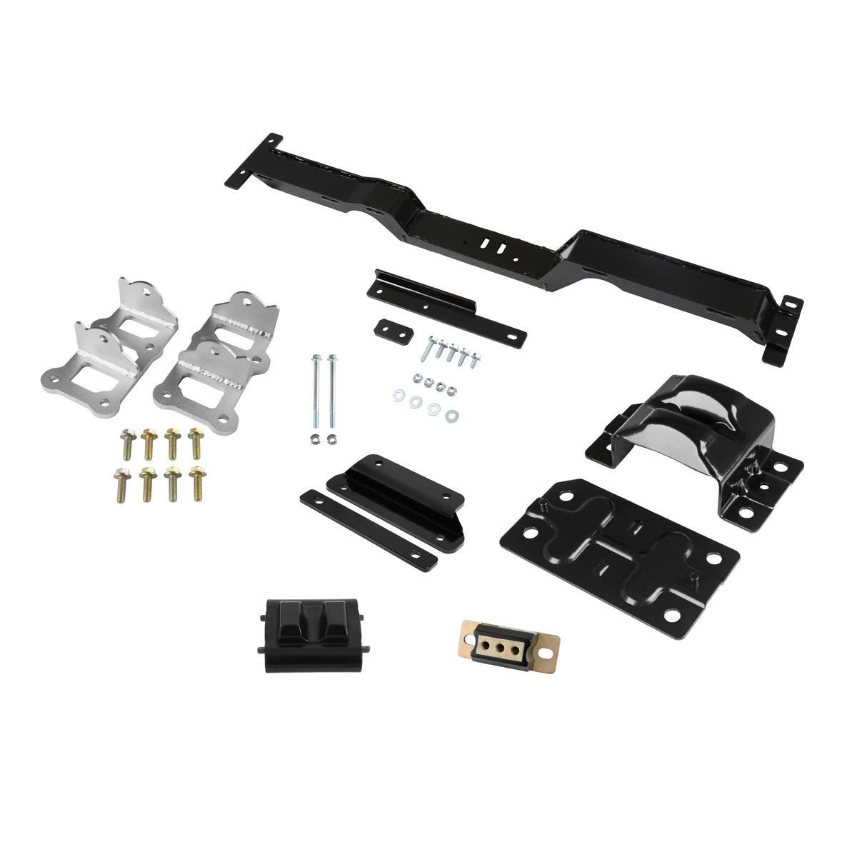 Holley GM G-Body Level 1 LS Swap Essentials - Manual - SE1-GMG-LSX-M