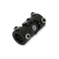 Holley U-joint - Steel - Black Zinc - 320-103