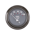 Classic Instruments SG Series 2-1/8" Oil Pressure Gauge - SG81SLF