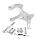 Holley Low Mount A/C Brackets for the Gen 5 LT4/LT1 Dry Sump Engines - 20-210