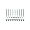 Holley EFI Coyote Hi-Ram Mounting Hardware Kit - 300-926