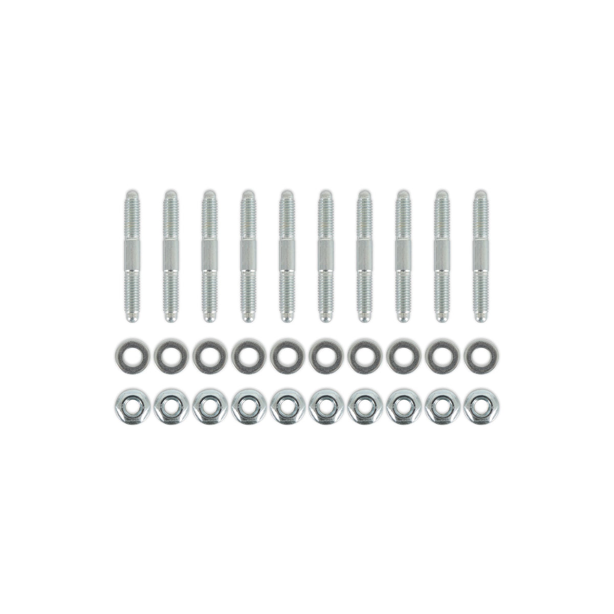 Holley EFI Coyote Hi-Ram Mounting Hardware Kit - 300-926