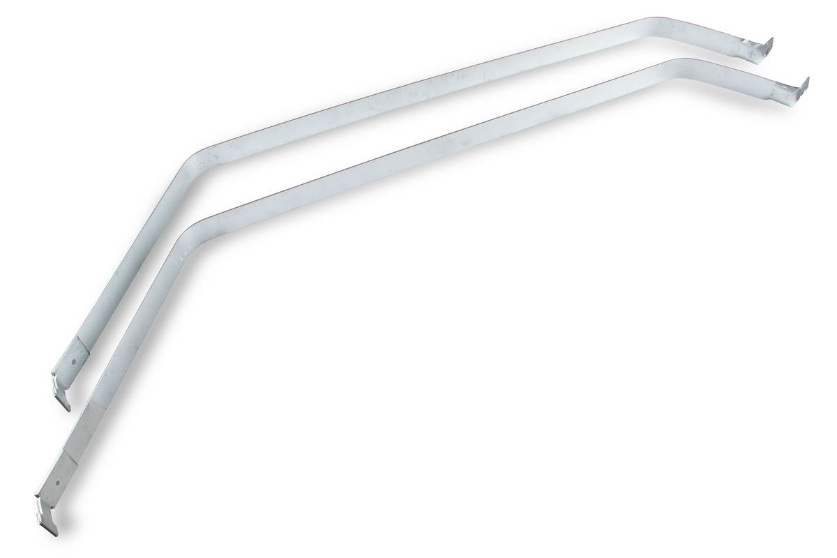 Holley Sniper Fuel Tank Straps - 19-560