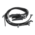MSD Wire Set, Super Conductor, BB Chevy w/Front Drive & Pro Stock ZR1 Boots - 30843