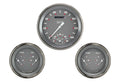 Classic Instruments SG Series 5" SpeedTach with Two 3" Gauges GM - SG61SLC