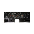 Classic Instruments Velocity Series Black Package - CV70VSB