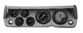 Classic Instruments 1970-76 Duster AutoCross Gray Six Gauge Set Mopar - CDDU70AXG01BA