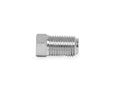Earl’s Inverted Flare Plug - 9806624ERL
