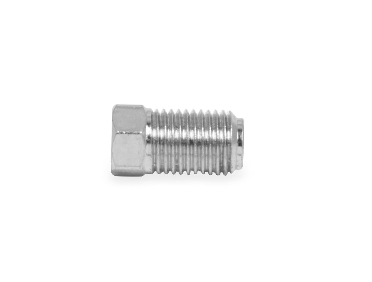Earl’s Inverted Flare Plug - 9806624ERL
