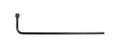 NOS 90 Degree Nitrous Bottle Blowdown Tube - Black - 16161NOS