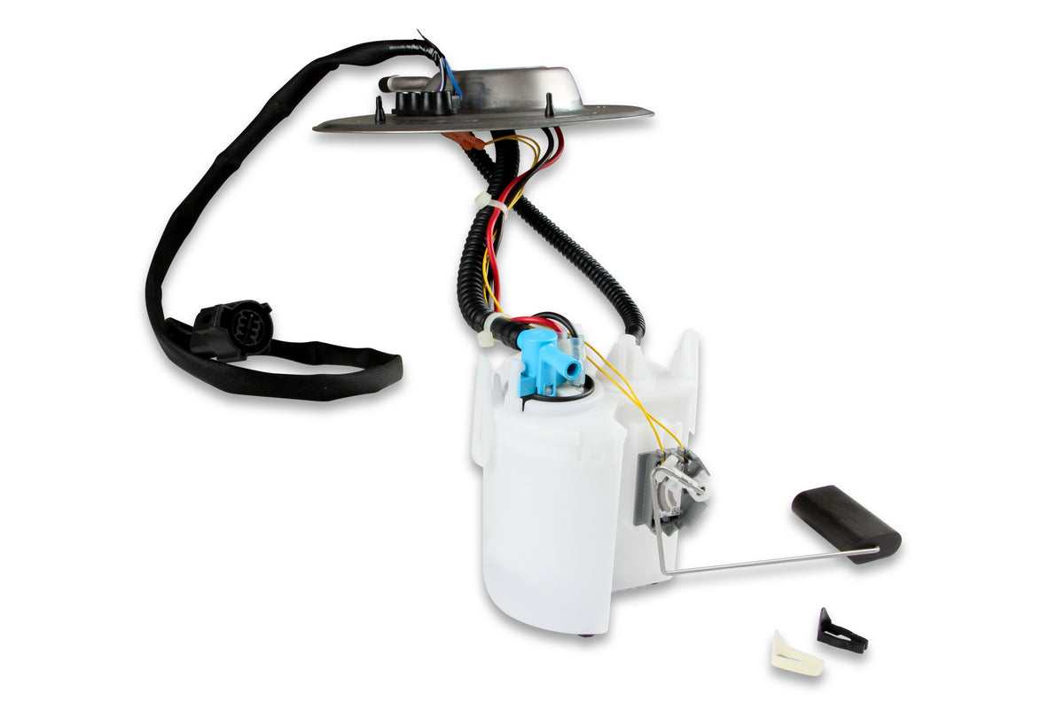 Holley 255 LPH Drop-In Fuel Module Assembly - 12-944
