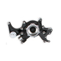 Holley COOLING MANIFOLD - Big Block Chevrolet - Black - 97-311