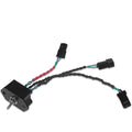 MSD Sprint Car Crank Trigger to Generator Cross-Over Switch - 7990