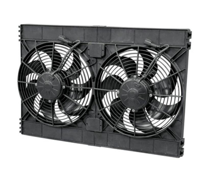 SPAL Electric Fan - 30102130