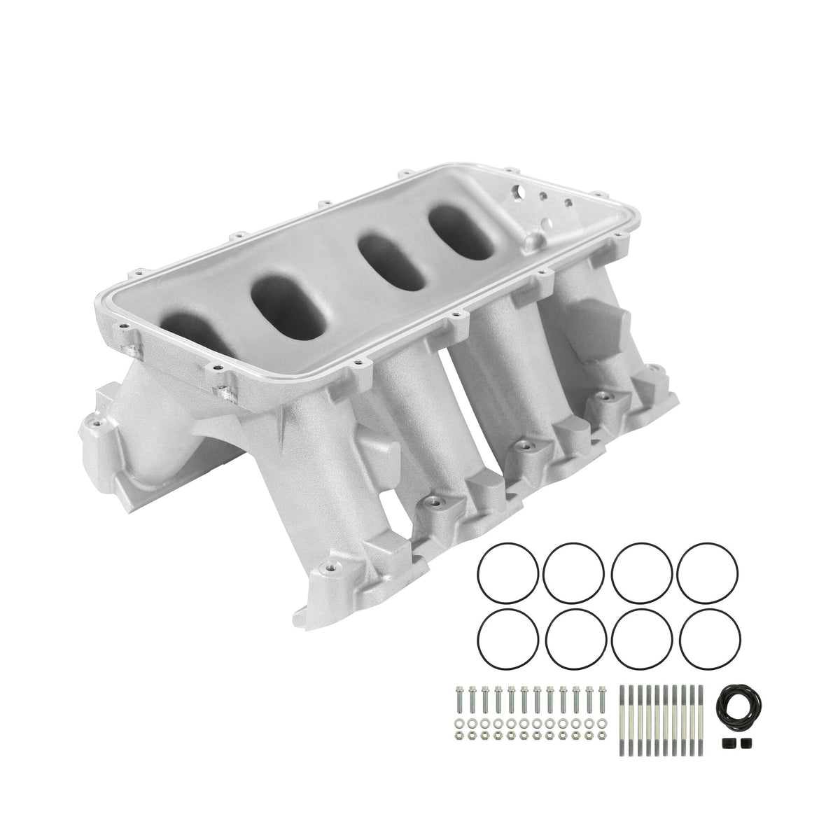 Holley Hi-Ram Lower Manifold - GM LS7 - 300-228