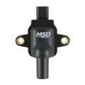 MSD 7.3L GODZILLA IGNITION COIL, BLACK, SINGLE - 82833