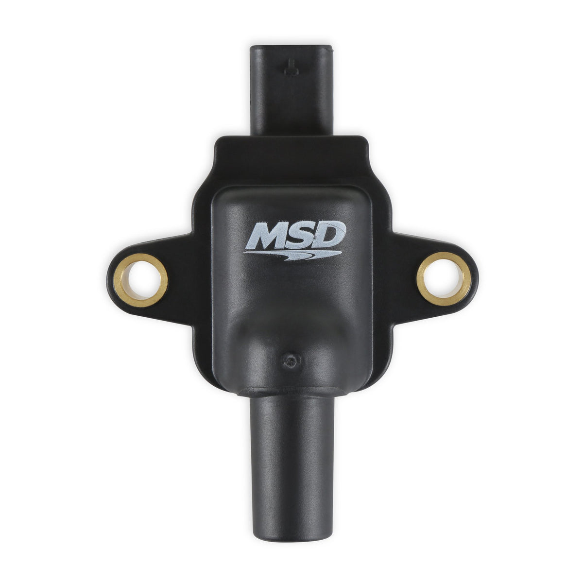 MSD 7.3L GODZILLA IGNITION COIL, BLACK, SINGLE - 82833