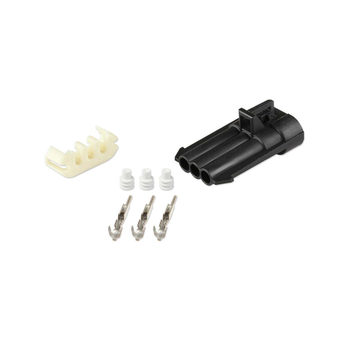 Holley EFI Knock Sensor, MPFI Universal Harness - 570-205