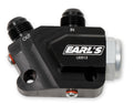 Earl’s LS Side Mount Oil Cooler Adapter - LS0013ERL