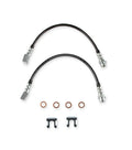Rekudo JL8 Replacment Front Brake Hoses - RK402-1