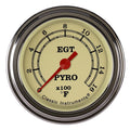Classic Instruments Vintage 2-1/8" Exhaust Gas Tempature Gauge - VT198SLF